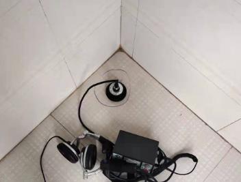 望谟楼顶渗水维修公司为您分享下检测区的划分。