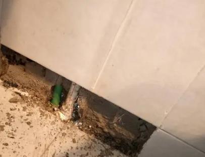 望谟楼顶漏水维修公司分享下修复水管漏水的几种小方法